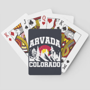Baraja De Cartas Arvada, Colorado