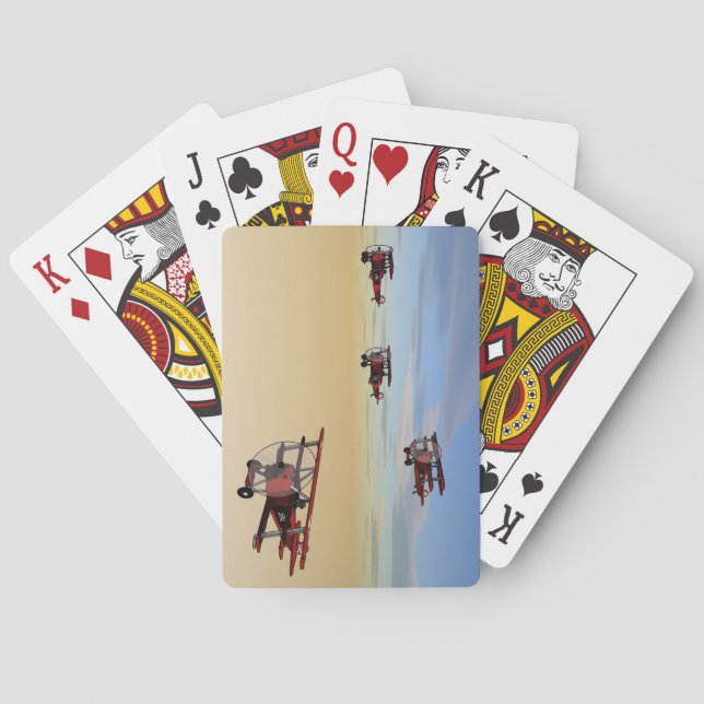 Baraja De Cartas As altos