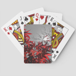 Baraja De Cartas Ascuas de Otoño