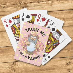 Baraja De Cartas Asistente con bolas