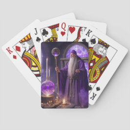 Baraja De Cartas Asistente de la Edad Eterna