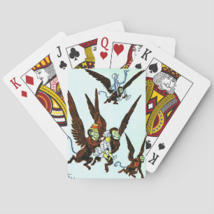 Baraja De Cartas Asistente de Oz