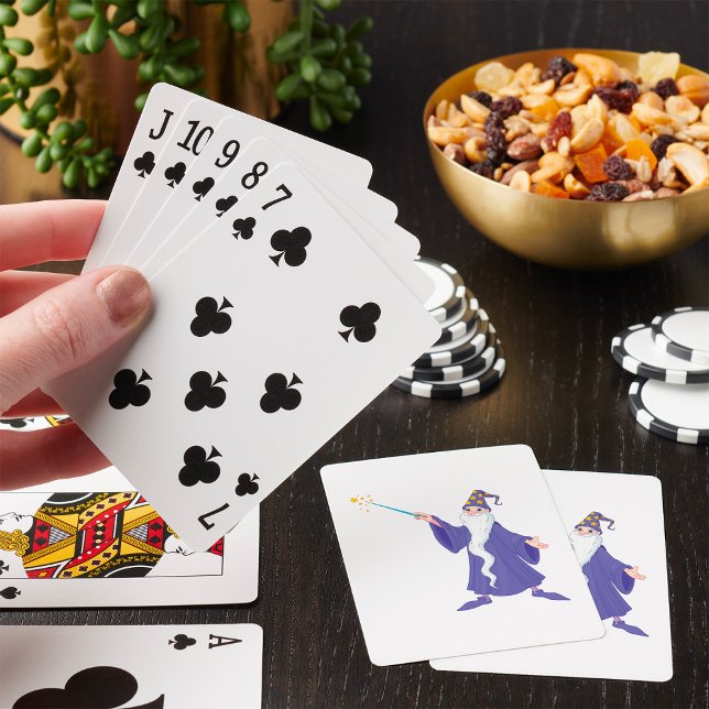Baraja De Cartas Asistente Para Pegar Un Spell (Subido por el creador)
