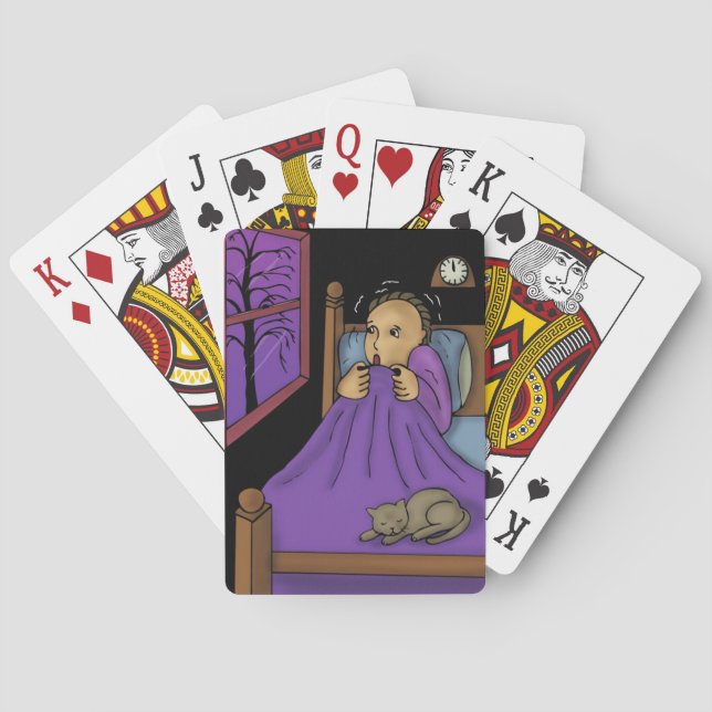 Baraja De Cartas Aspen (Reverso)