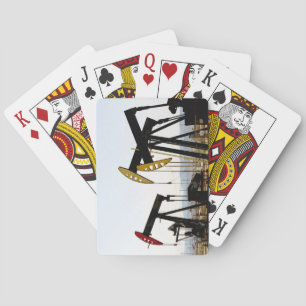 Baraja De Cartas Ataques deportivos en Taft California