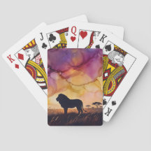 Atardecer en la Sabana