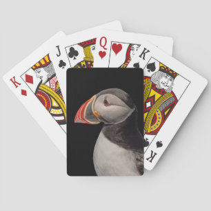 Baraja De Cartas Atleta atlántica en Maquias, Maine