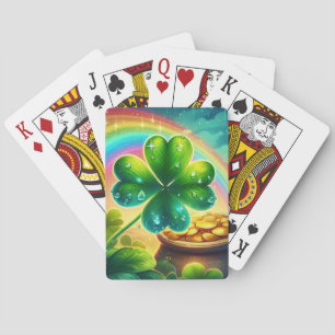 Baraja De Cartas Atractivo del Día del Sagrado Prisco