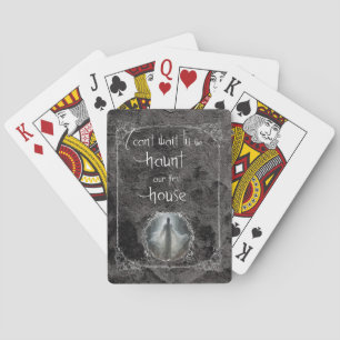 Baraja De Cartas Atrapar Nuestra Primera Casa