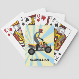 BARAJA DE CARTAS ATV