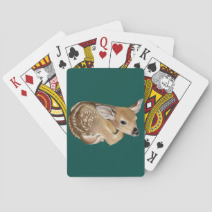 Baraja De Cartas Auriculación de primavera