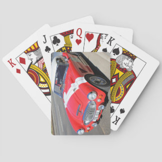 Baraja De Cartas Austin Healey 3000 Mark 111