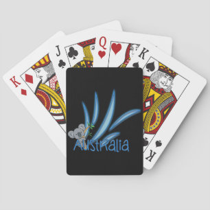 Baraja De Cartas Australia