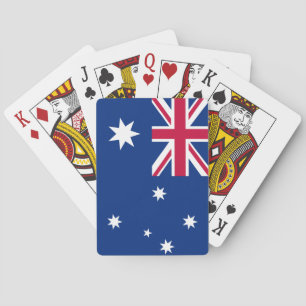 Baraja De Cartas Australia