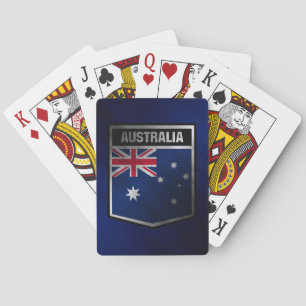 Baraja De Cartas Australia