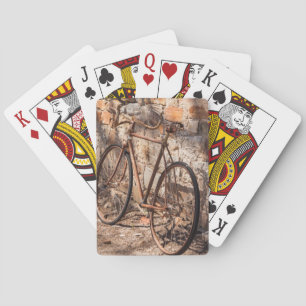 Baraja De Cartas Australia, Clare Valley, Sevenhill, bicicleta anti