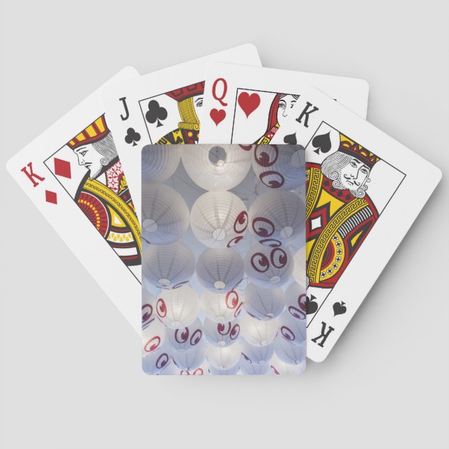Baraja De Cartas Australia, Victoria, Melbourne, Fitzroy (Reverso)