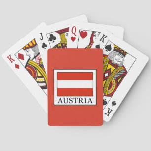 Baraja De Cartas Austria