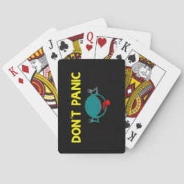 Baraja De Cartas Autoestopista