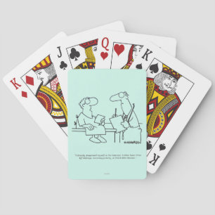 Baraja De Cartas Autoexamen