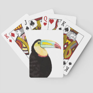 Baraja De Cartas Ave Tropical Turca