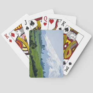 Baraja De Cartas Avenida de los Volcanes, Ecuador