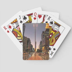 Baraja De Cartas Avenida Paulista - São Pablo