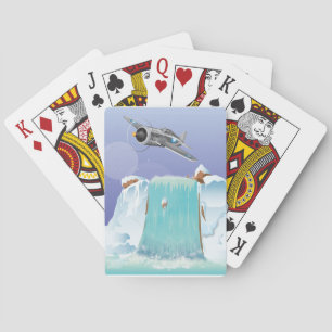 Baraja De Cartas Aventura Ártica