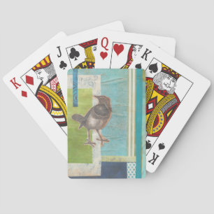 Baraja De Cartas Avian Scrapbook I