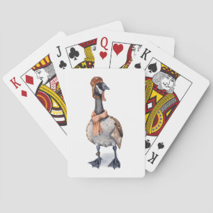 Baraja De Cartas Aviator Goose