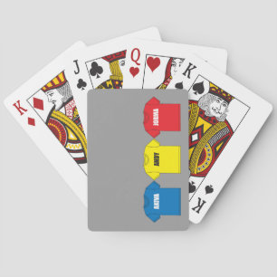 Baraja De Cartas Awesometown