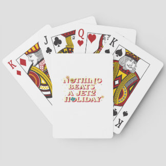 Baraja De Cartas Ayuda Divertida 