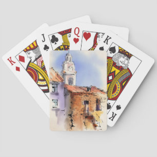 Baraja De Cartas Ayuntamiento