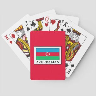 Baraja De Cartas Azerbaiyán