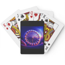 Azul Dandelion Fractal