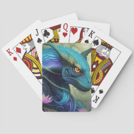 Baraja De Cartas „Azuris –Bewahrer des Zauberwaldes 