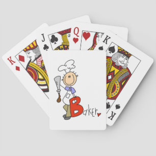 Baraja De Cartas B es para panadero