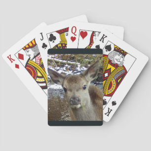 Baraja De Cartas Baby Deer
