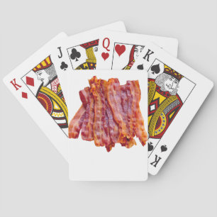Baraja De Cartas Bacon Bacon