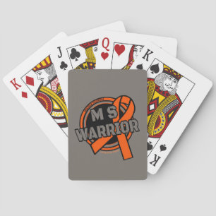 Baraja De Cartas Badge...MS