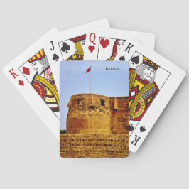 Baraja De Cartas Bahrein