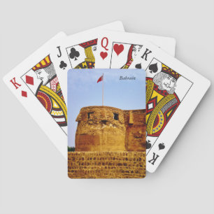 Baraja De Cartas Bahrein