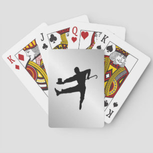 Baraja De Cartas Bailarín Tap