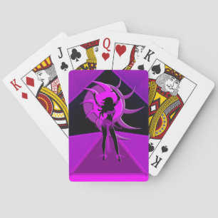 Baraja De Cartas Bailarina *Onca*