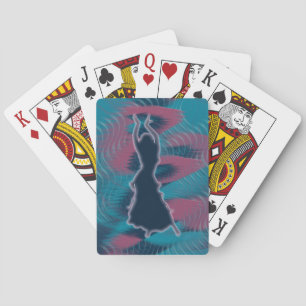 Baraja De Cartas Bailarina *Porcha*