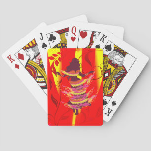 Baraja De Cartas Bailarina *Rayjii*