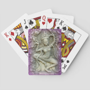 Baraja De Cartas bailarina tantrika
