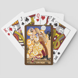 Baraja De Cartas Bailarinas de salón de baile