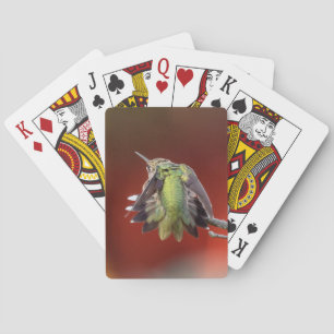 Baraja De Cartas Baile del colibrí