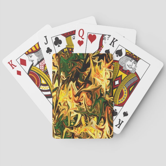 Baraja De Cartas Baile Sunlight...... (Reverso)